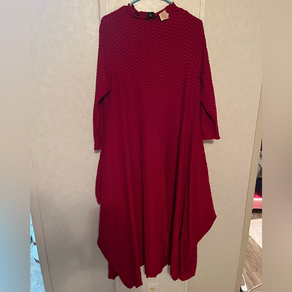 Zadie b’s honey comb dress